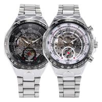 Bracelets de montre pour hommes, Alliage, mouvement chinoise, plus de couleurs à choisir Vendu par PC