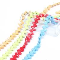Perles hématite non-magnétique, hexagone, plus de couleurs à choisir Vendu par brin