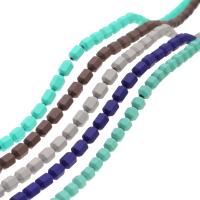 Perles hématite non-magnétique, cadre, plus de couleurs à choisir, Vendu par brin