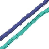 Las Perlas De Hematites Sin Magnético, Hematite, Irregular, más colores para la opción, 8x6x3mm, Vendido por Sarta