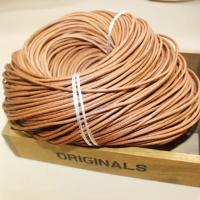 Cowhide Leather Cord 