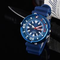 Bracelets de montre pour hommes, acier inoxydable, mouvement chinoise, plus de couleurs à choisir Vendu par PC