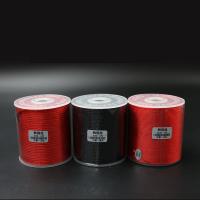 Polyamide Cord, Nylon polypropylène, durable, plus de couleurs à choisir, 65-70m,2.5mm, Vendu par bobine