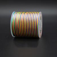 cordón de poliamida, Polipropileno Nylon, Sostenible & Bricolaje, más colores para la opción, 190-210muff0c1.5mm, Vendido por Carrete
