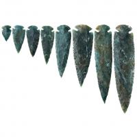 Green Agate Decoration, durable green 