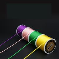 Polyamide Cord, Nylon polypropylène, Résistant & Respirant, plus de couleurs à choisir, 11-13m,2mm, Vendu par bobine