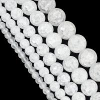 Round Crystal Beads, polished, DIY Crystal 