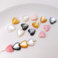 La Perla de Concha Natural, Concha de perla, chapado, Joyería & Bricolaje, más colores para la opción, 8.3x4mm, Vendido por UD