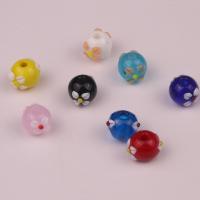 Refined Lampwork Beads, plated, fashion jewelry & DIY 
