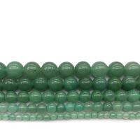 Perles de pierre gemme mixte, Pierre naturelle, Rond, plus de couleurs à choisir, Vendu par brin