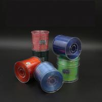 spandex hilo elástico, Sostenible & Respirable, más colores para la opción, 0.8mm, longitud:300 m, Vendido por Carrete