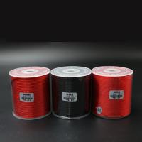 cordón de poliamida, Polipropileno Nylon, Sostenible & Respirable, más colores para la opción, 2mm, longitud:90-100 m, Vendido por Carrete