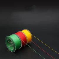 cordón de poliamida, Polipropileno Nylon, Sostenible & Respirable, más colores para la opción, 0.4mm, longitud:150 m, Vendido por Carrete