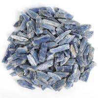 Décoration de pierre perles, disthène, Irrégulière, DIY, bleu, 30-40mm, Vendu par kg