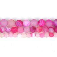 Laugh Rift Agate Beads, plated, DIY multi-colored 