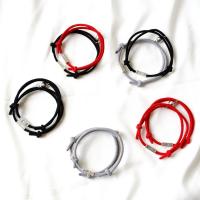 Milan Cord, with Zinc Alloy, plated, Adjustable 140/200x(14x4)mm 
