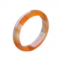 Agate Bangle, plated, fashion jewelry & for woman 