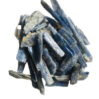 Naturquarz Dekoration, Cyanit, Unregelmäßige, poliert, blau, 20-60mm, verkauft von PC