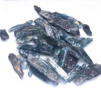 Naturquarz Dekoration, Cyanit, poliert, blau, 20-60mm, verkauft von PC