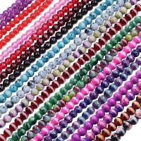Round Crystal Beads, polished Approx 16 Inch 