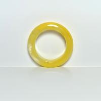 Plastic Finger Ring, fashion jewelry & for woman 28mm, Inner Approx 18.2mm 