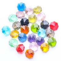 Fleur bijoux en perles, chalumeau, Placage, DIY, plus de couleurs à choisir, 12mm Vendu par sac