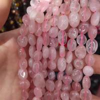 Gemischte Edelstein Perlen, Unregelmäßige, poliert, keine, 8x10mm, verkauft von Strang