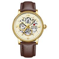 Collection de montres Reward®, alliage de zinc, Placage, Réglable & pour homme & imperméable, plus de couleurs à choisir Vendu par PC