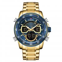 NAVIFORCE® Watch Collection, Zinc Alloy, plated, Adjustable & for man & waterproof 