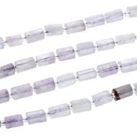 Mixed Gemstone Beads, Natural Stone, Column, polished, DIY & faceted 