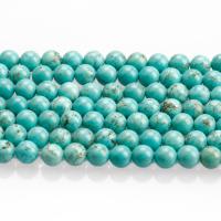 Perles de pierre gemme mixte, Pierre naturelle, Rond, poli, DIY & normes différentes pour le choix, plus de couleurs à choisir, Vendu par brin