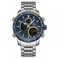 Collection de montres NAVIFORCE®, alliage de zinc, Placage, Réglable & pour homme & imperméable, plus de couleurs à choisir Vendu par PC