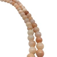 Perles Aventurine rose , Rond, poli, DIY & normes différentes pour le choix, Vendu par brin
