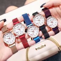 Bracelets de montre pour femmes, alliage de zinc, avec verre, mouvement japonais, plus de couleurs à choisir, 32*8mm, Vendu par PC