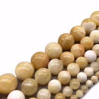 Pale Brown Jade Beads, fashion jewelry beige camouflage 
