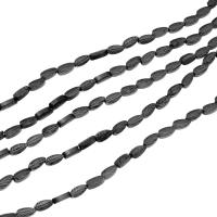 Magnetic Hematite Beads, irregular 