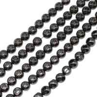 Magnetic Hematite Beads, Round, polished 