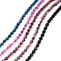 Magnetic Hematite Beads, Round, polished Approx 16 Inch 