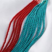 Mixed Gemstone Beads, Natural Stone, DIY 2mm 