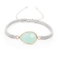 Gemstone Bracelets, fashion jewelry & Unisex 15-28cm 