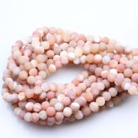 Laugh Rift Agate Beads, Round, DIY & frosted 