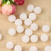 Acryl Schmuck Perlen, rund, abnehmbare & verschiedene Größen vorhanden, keine, verkauft von kg