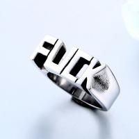 кольцо из цинкового сплава , цинковый сплав, Другое покрытие, белый, 16.5mm, продается PC