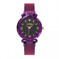 Bracelets de montre pour femmes, acier inoxydable, bijoux de mode, plus de couleurs à choisir Vendu par PC