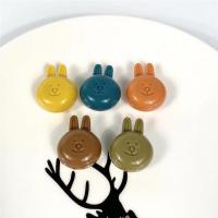 Solide Acryl Perlen, Einbrennlack, DIY, gemischte Farben, 20mm, 200PCs/Tasche, verkauft von Tasche