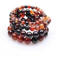 Miracle Agate Bracelet, Round, polished & for woman 