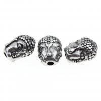 Stainless Steel Beads, Buddha, anoint 