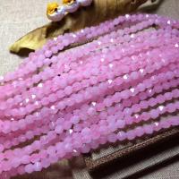 Perles en Quartz Rose naturel, Rond, poli, DIY & normes différentes pour le choix & facettes, rose, Vendu par PC