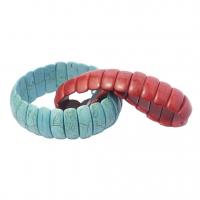 Turquoise Bracelets 170mm 