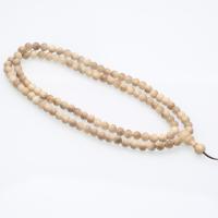Stripe Bamboo Buddhist Beads Bracelet, Buddhist jewelry, mixed colors, 10mm 